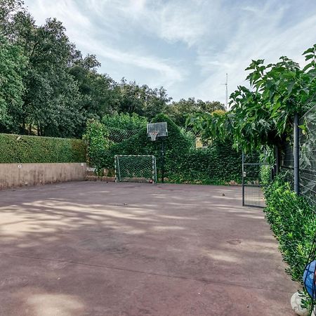 Villa Mas Alba San Esteban de Guialbes Exterior foto
