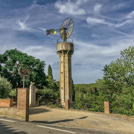 Villa Mas Alba San Esteban de Guialbes Exterior foto
